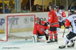 Photo hockey reportage CHL : Genve surclasse les Diables