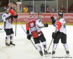 Photo hockey reportage CHL : Genve surclasse les Diables