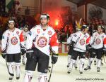 Photo hockey reportage CHL : Genve surclasse les Diables