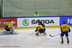 Photo hockey reportage CHL - Il ne manquait pas grand chose