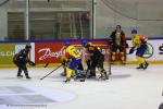 Photo hockey reportage CHL - Il ne manquait pas grand chose