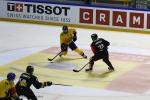 Photo hockey reportage CHL - Il ne manquait pas grand chose