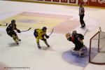 Photo hockey reportage CHL - Il ne manquait pas grand chose