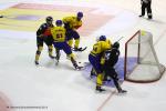 Photo hockey reportage CHL - Il ne manquait pas grand chose