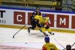 Photo hockey reportage CHL - Il ne manquait pas grand chose