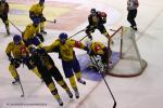Photo hockey reportage CHL - Il ne manquait pas grand chose