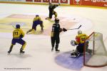 Photo hockey reportage CHL - Il ne manquait pas grand chose