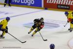 Photo hockey reportage CHL - Il ne manquait pas grand chose