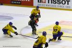 Photo hockey reportage CHL - Il ne manquait pas grand chose