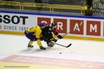 Photo hockey reportage CHL - Il ne manquait pas grand chose