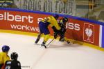 Photo hockey reportage CHL - Il ne manquait pas grand chose