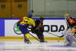 Photo hockey reportage CHL - Il ne manquait pas grand chose