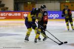 Photo hockey reportage CHL - Il ne manquait pas grand chose