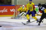 Photo hockey reportage CHL - Il ne manquait pas grand chose