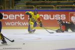 Photo hockey reportage CHL - Il ne manquait pas grand chose
