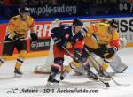 Photo hockey reportage CHL : Litvinov suprieur collectivement