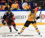 Photo hockey reportage CHL : Litvinov suprieur collectivement