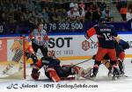 Photo hockey reportage CHL : Litvinov suprieur collectivement