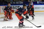 Photo hockey reportage CHL : Litvinov suprieur collectivement