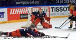 Photo hockey reportage CHL : Litvinov suprieur collectivement
