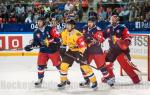 Photo hockey reportage CHL : Litvinov suprieur collectivement