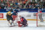 Photo hockey reportage CHL : Litvinov suprieur collectivement