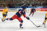 Photo hockey reportage CHL : Litvinov suprieur collectivement