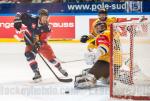 Photo hockey reportage CHL : Litvinov suprieur collectivement