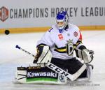 Photo hockey reportage CHL : Respect Grenoble !