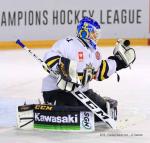 Photo hockey reportage CHL : Respect Grenoble !