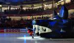 Photo hockey reportage CHL : Respect Grenoble !