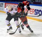 Photo hockey reportage CHL : Respect Grenoble !