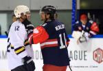 Photo hockey reportage CHL : Respect Grenoble !