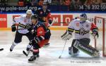 Photo hockey reportage CHL : Respect Grenoble !