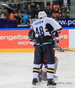 Photo hockey reportage CHL : Respect Grenoble !