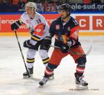 Photo hockey reportage CHL : Respect Grenoble !