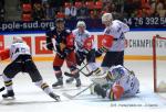 Photo hockey reportage CHL : Respect Grenoble !