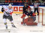 Photo hockey reportage CHL : Respect Grenoble !