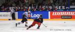 Photo hockey reportage CHL : Respect Grenoble !