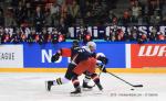 Photo hockey reportage CHL : Respect Grenoble !