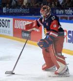 Photo hockey reportage CHL : Respect Grenoble !
