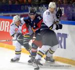 Photo hockey reportage CHL : Respect Grenoble !