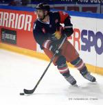 Photo hockey reportage CHL : Respect Grenoble !