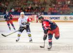 Photo hockey reportage CHL : Respect Grenoble !
