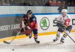 Photo hockey reportage CHL : Respect Grenoble !