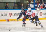 Photo hockey reportage CHL : Respect Grenoble !