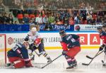 Photo hockey reportage CHL : Respect Grenoble !