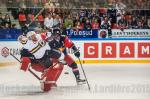 Photo hockey reportage CHL : Respect Grenoble !