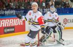 Photo hockey reportage CHL : Respect Grenoble !