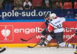 Photo hockey reportage CHL : Respect Grenoble !